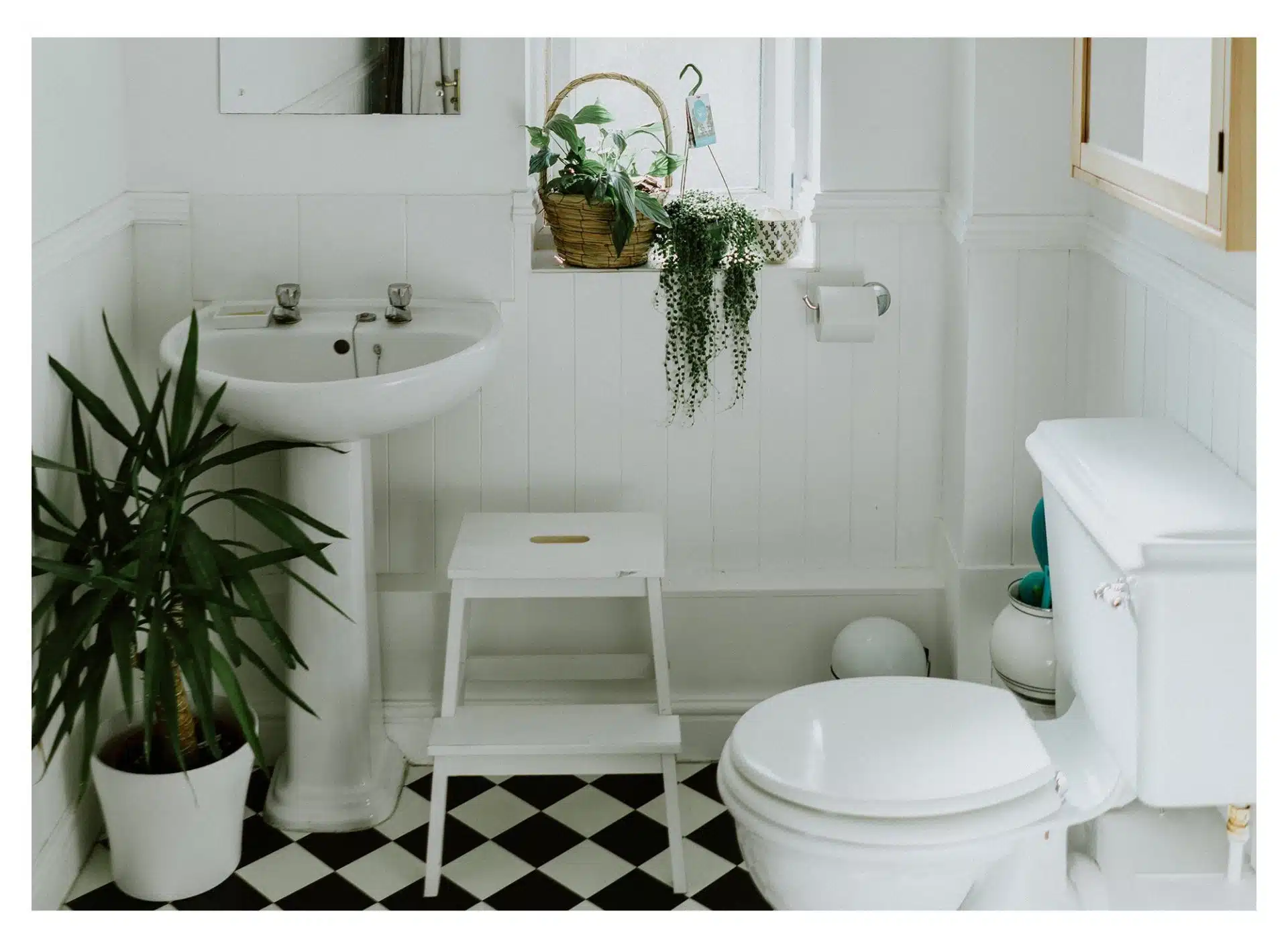 Bathroom Remodels