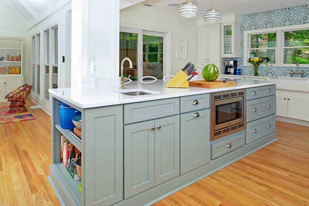 Kitchen Remodel San Diego
