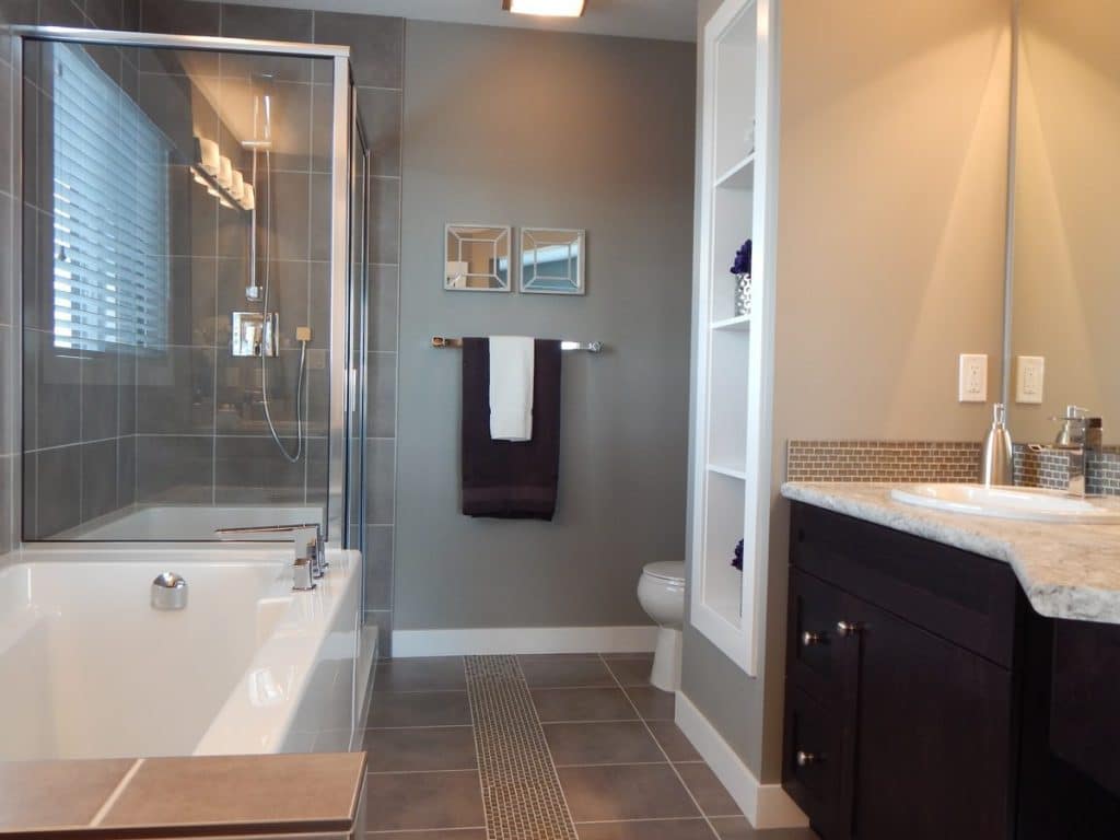 Bathroom Contractor San Diego