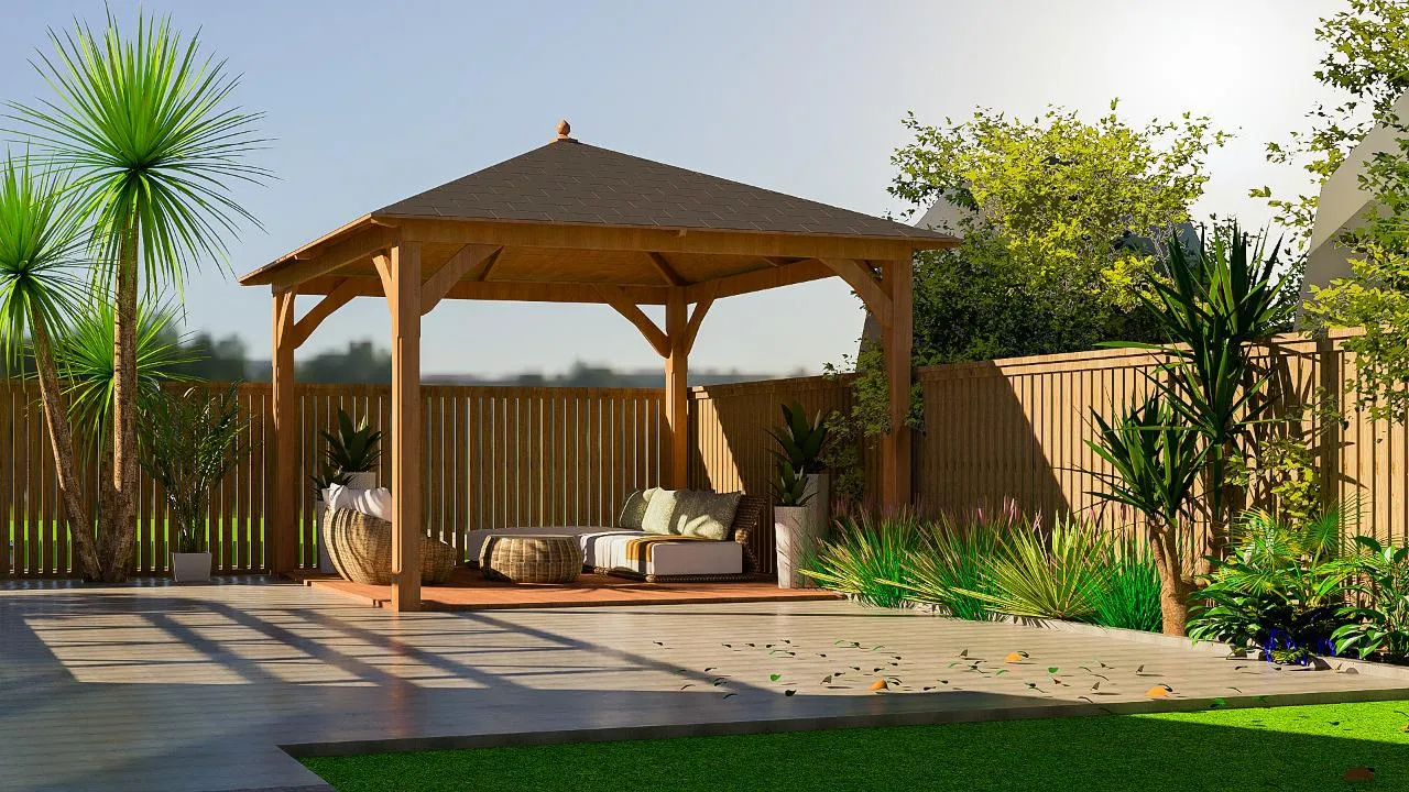Outdoor_LivingSan Diego Home Remodeling Contractor - Kitchen, Bathroom and Full Home Renovation