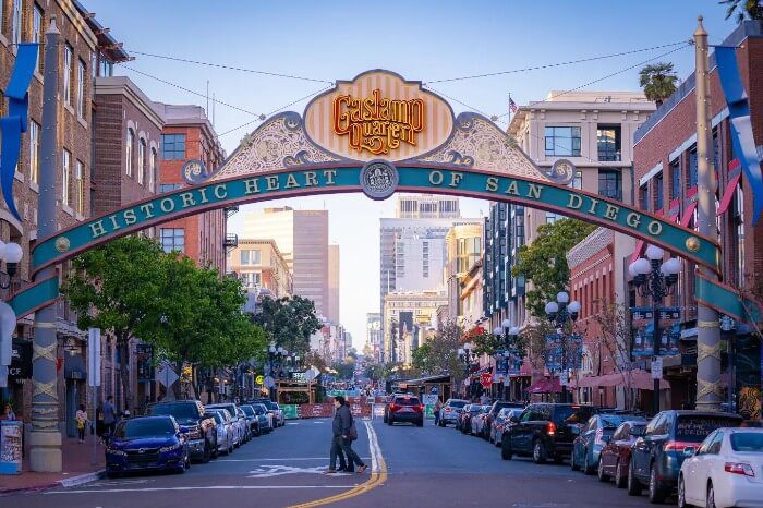 Gaslamp Quarter