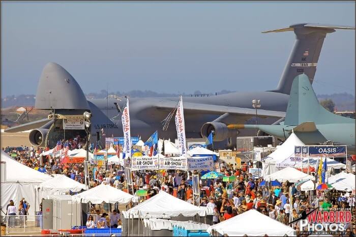 MCAS Miramar Airshow