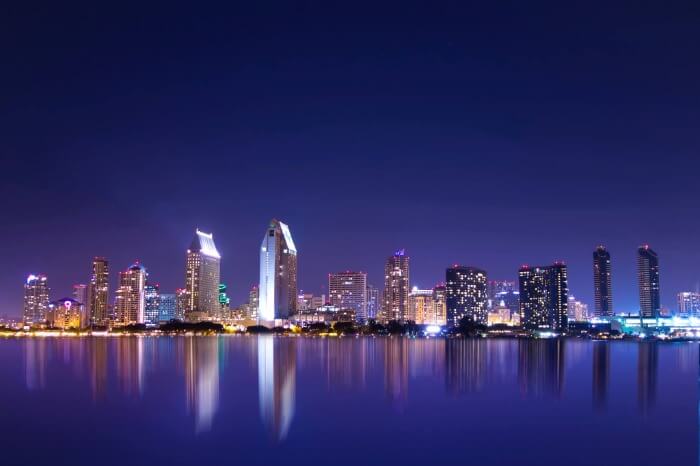 San Diego City View San Diego City View