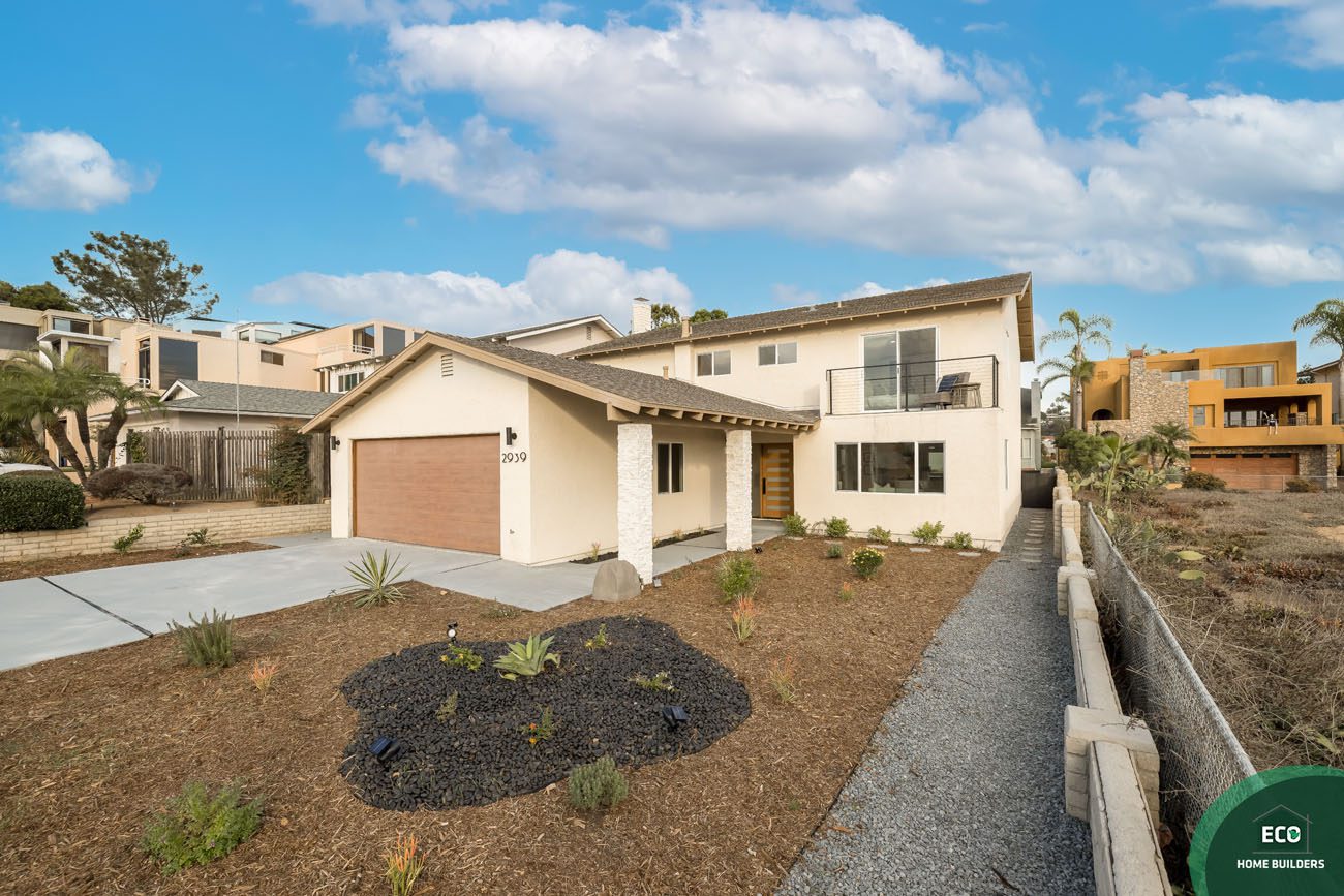 Eco Home Builders Inc - Home Kitchen and Bathroom Remodeling - San Diego