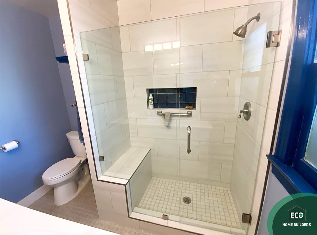 Complete Bathroom Remodeling San Diego, California Eco Home Builders