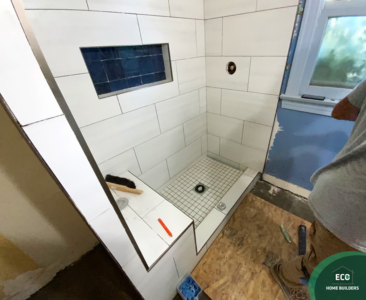 Complete Bathroom Remodeling San Diego, California Eco Home Builders