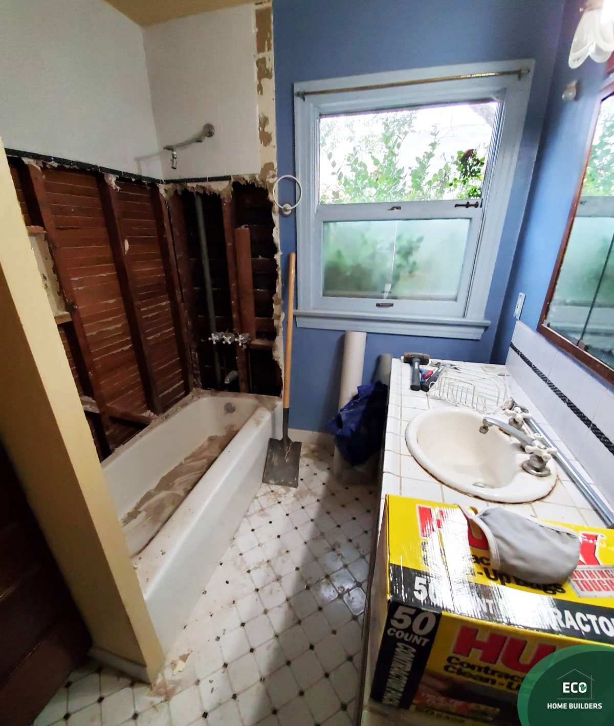 Complete Bathroom Remodeling San Diego, California Eco Home Builders