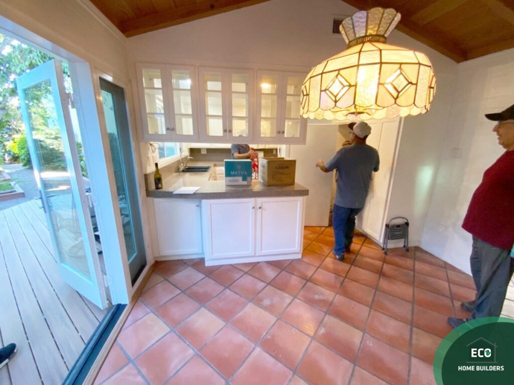 Home Kitchen and Bathroom Remodeling