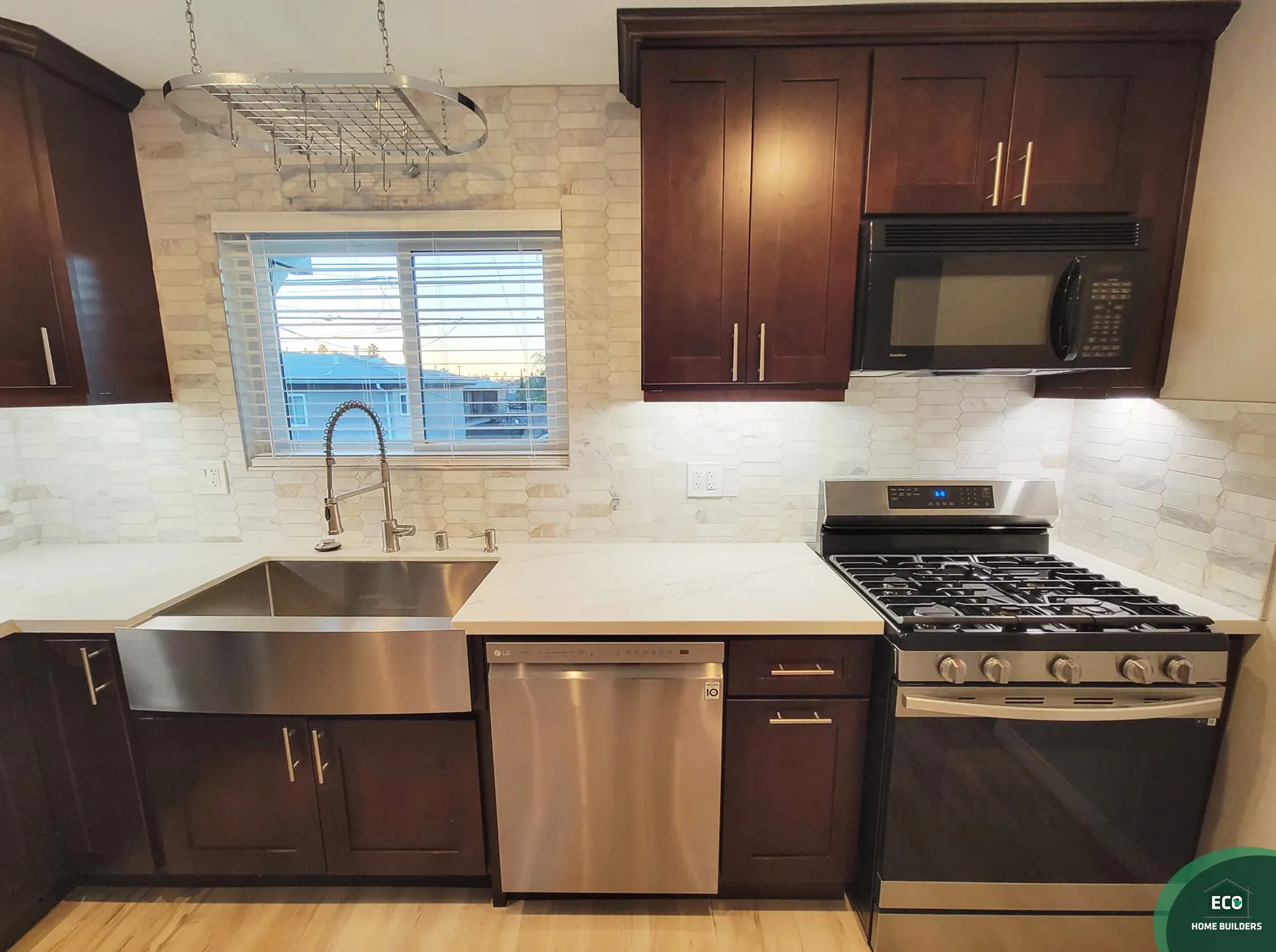 Eco Home Builders Inc - Home Kitchen and Bathroom Remodeling - San Diego