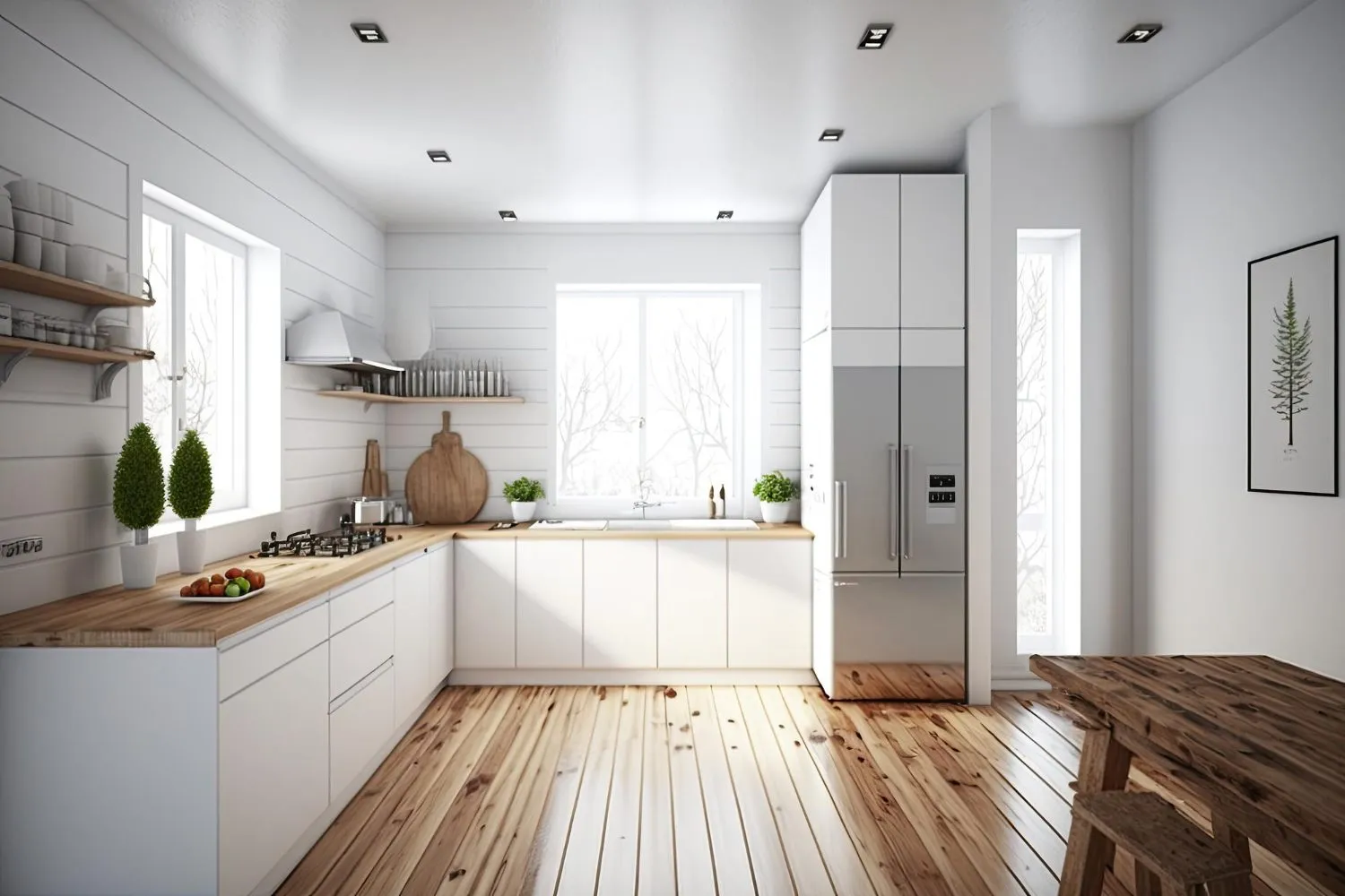 kitchen Renovation in San Diego