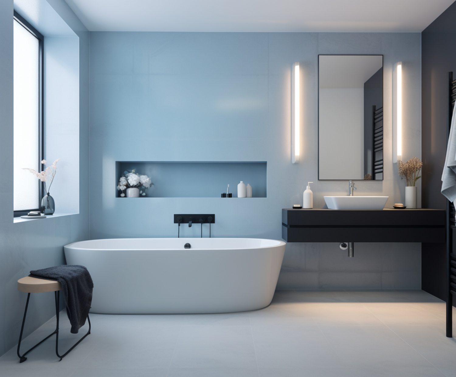 Bathroom-Remodeling San Diego