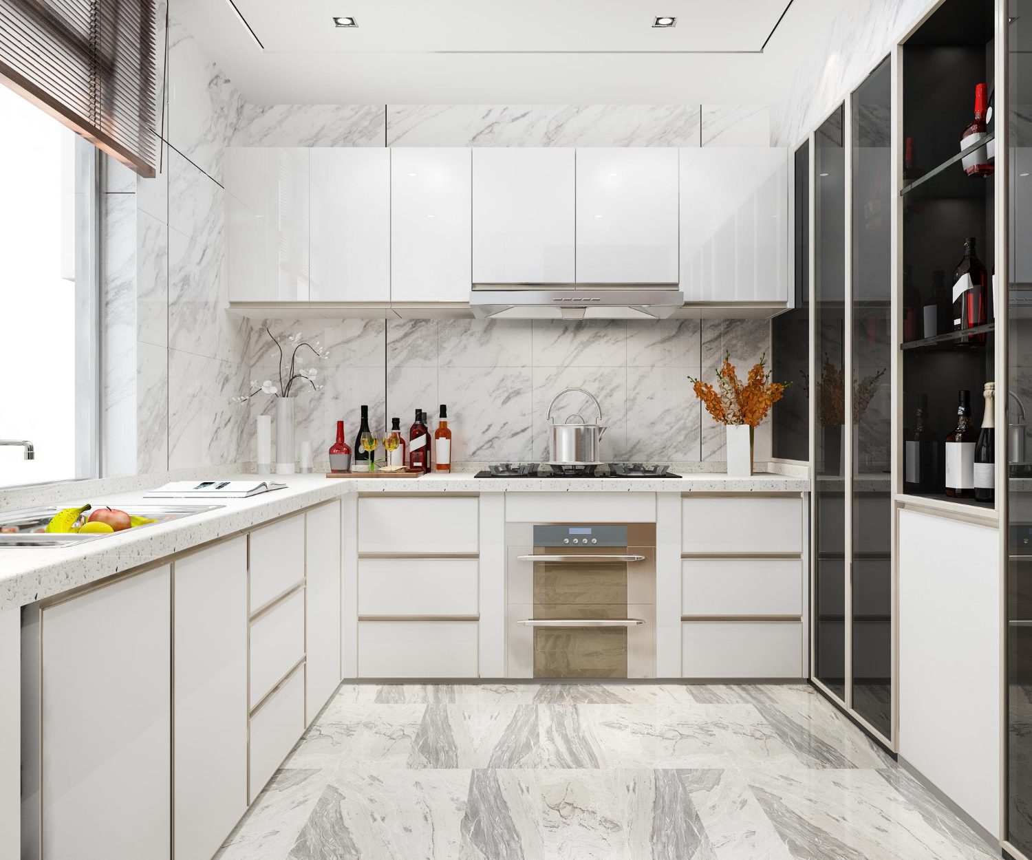 Kitchen Remodel San Diego