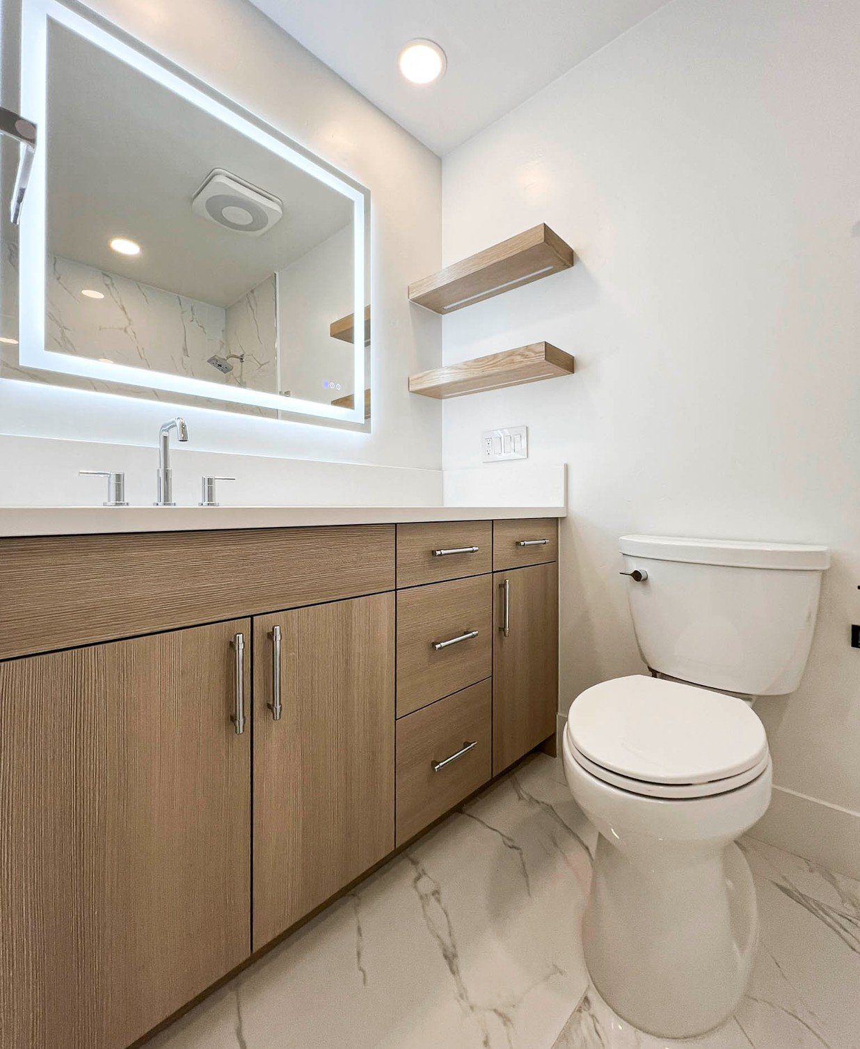 Bathroom Remodeling San Diego