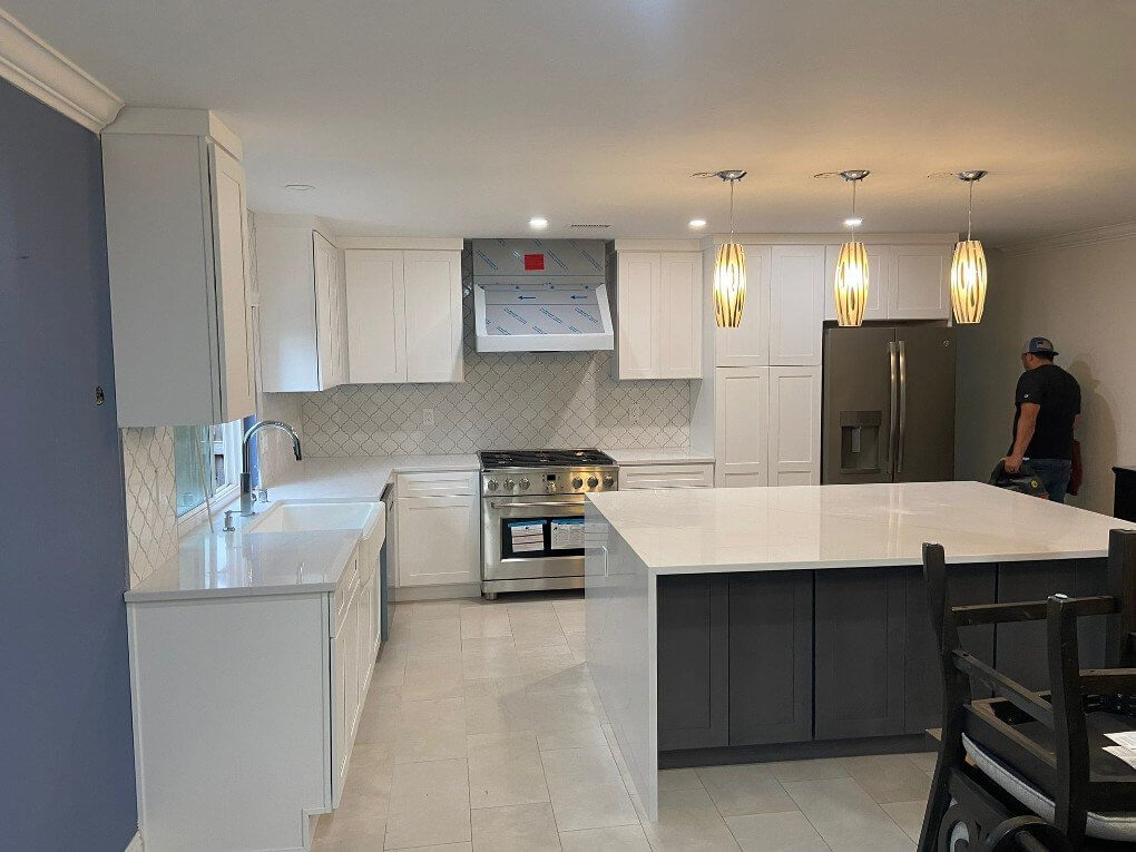 Kitchen Renovation in San Diego