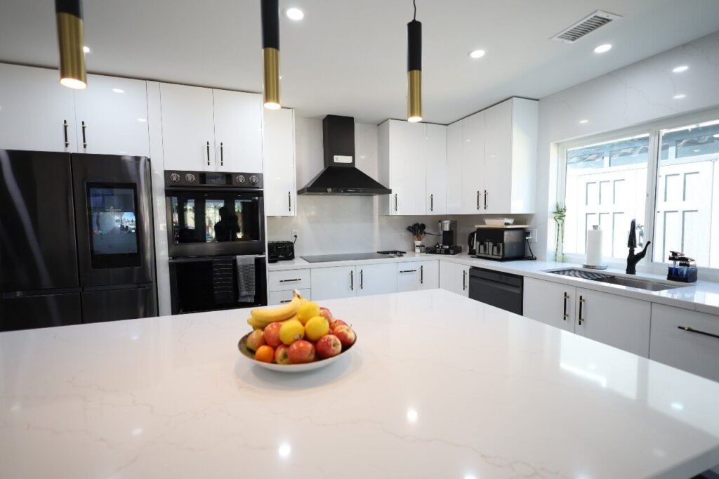 Kitchen Remodeling San-Diego