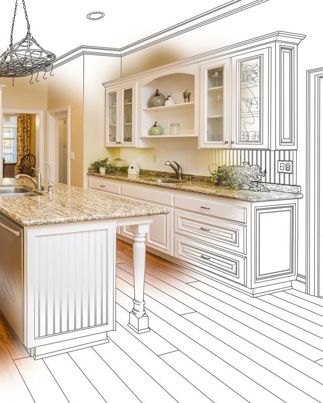Custom Kitchen Design