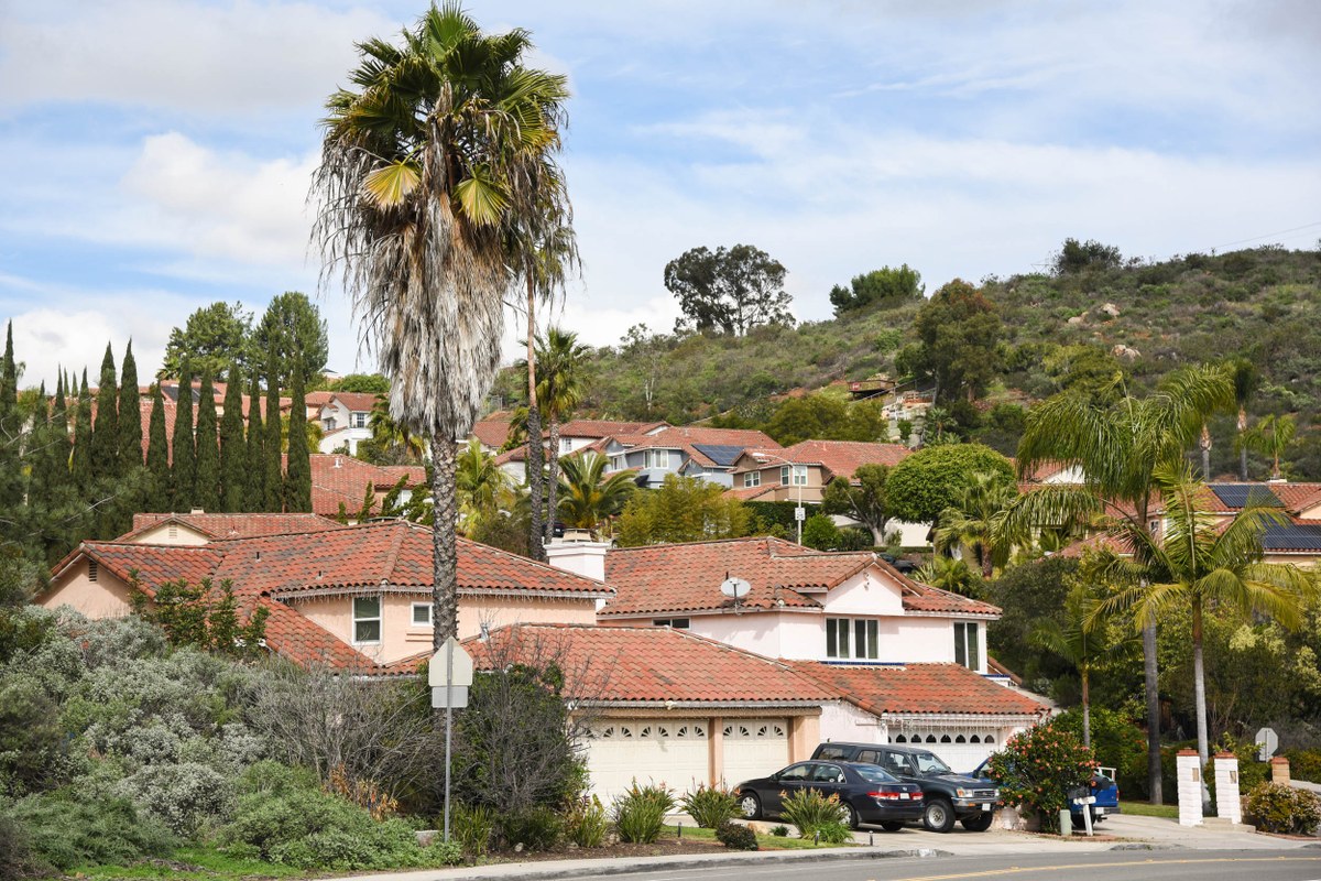 Remodeling in Rancho Penasquitos