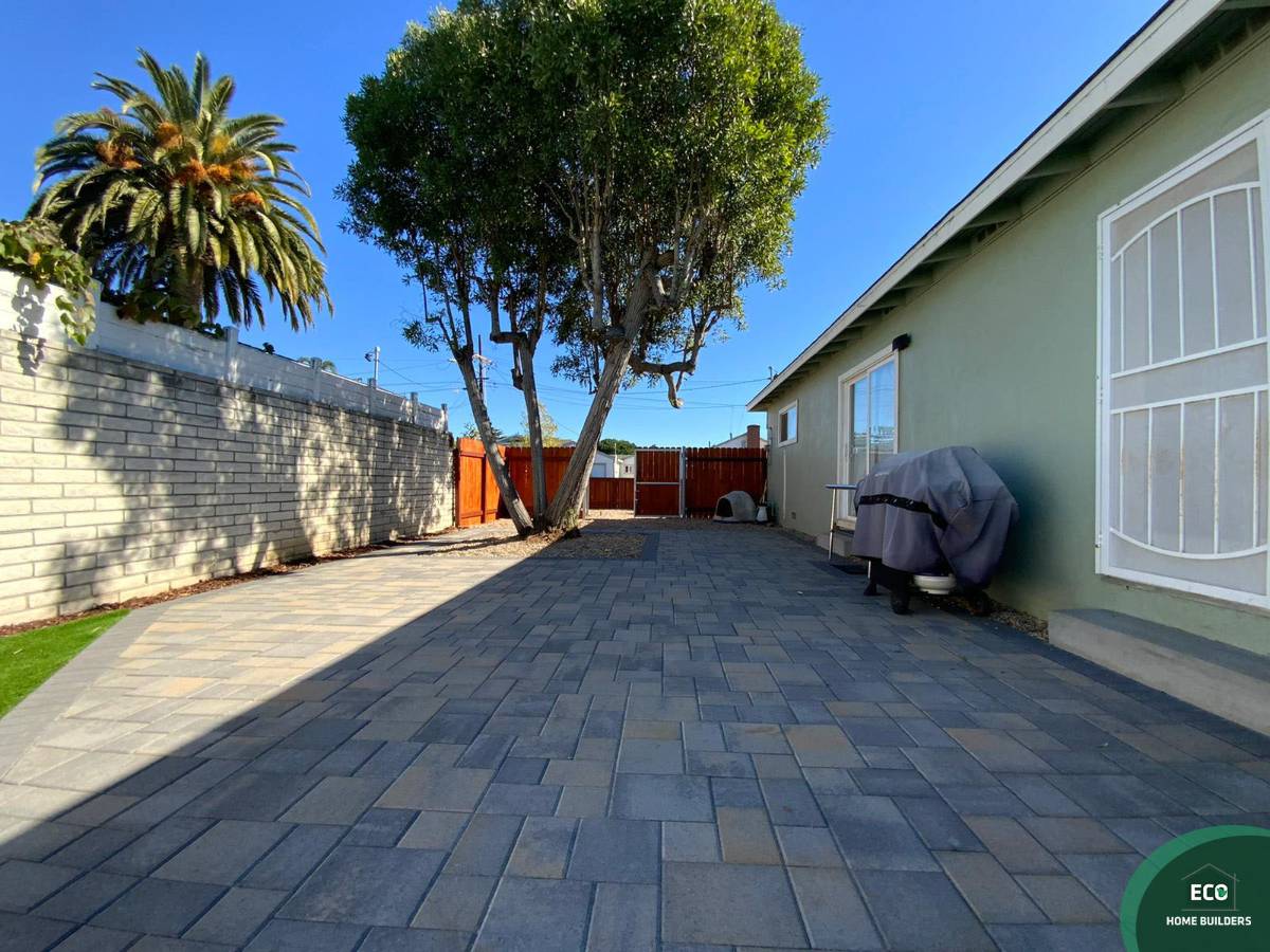 Backyard Remodeling in San Diego