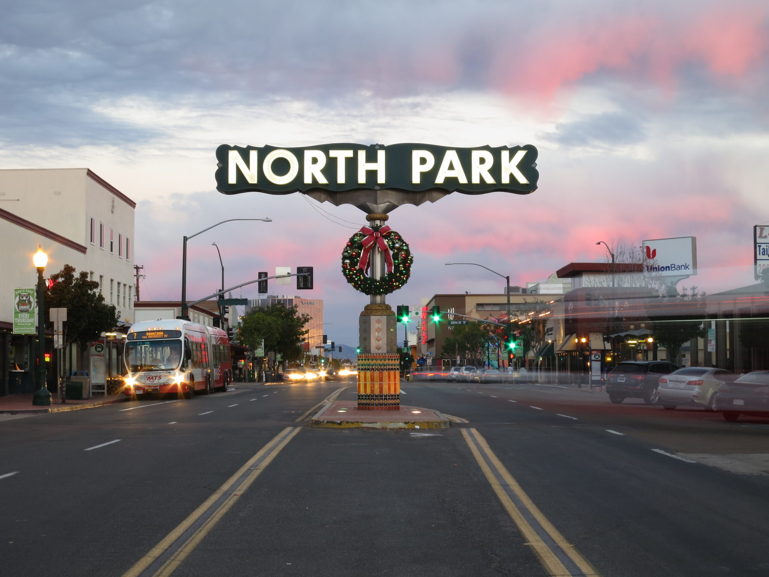 North Park, CA 92104