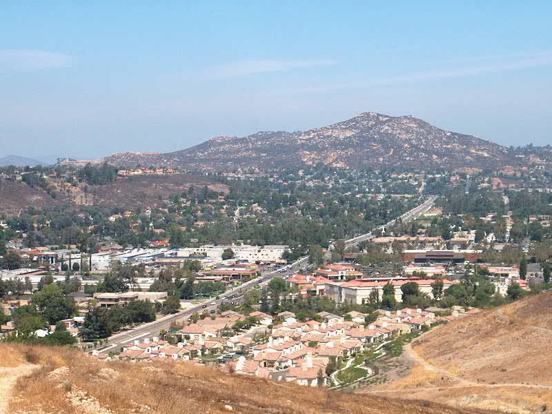 Twin Peaks Poway