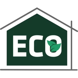 Eco Home Builders logo