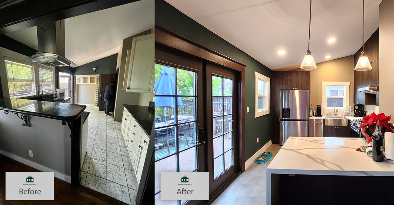Kitchen Renovation San Diego