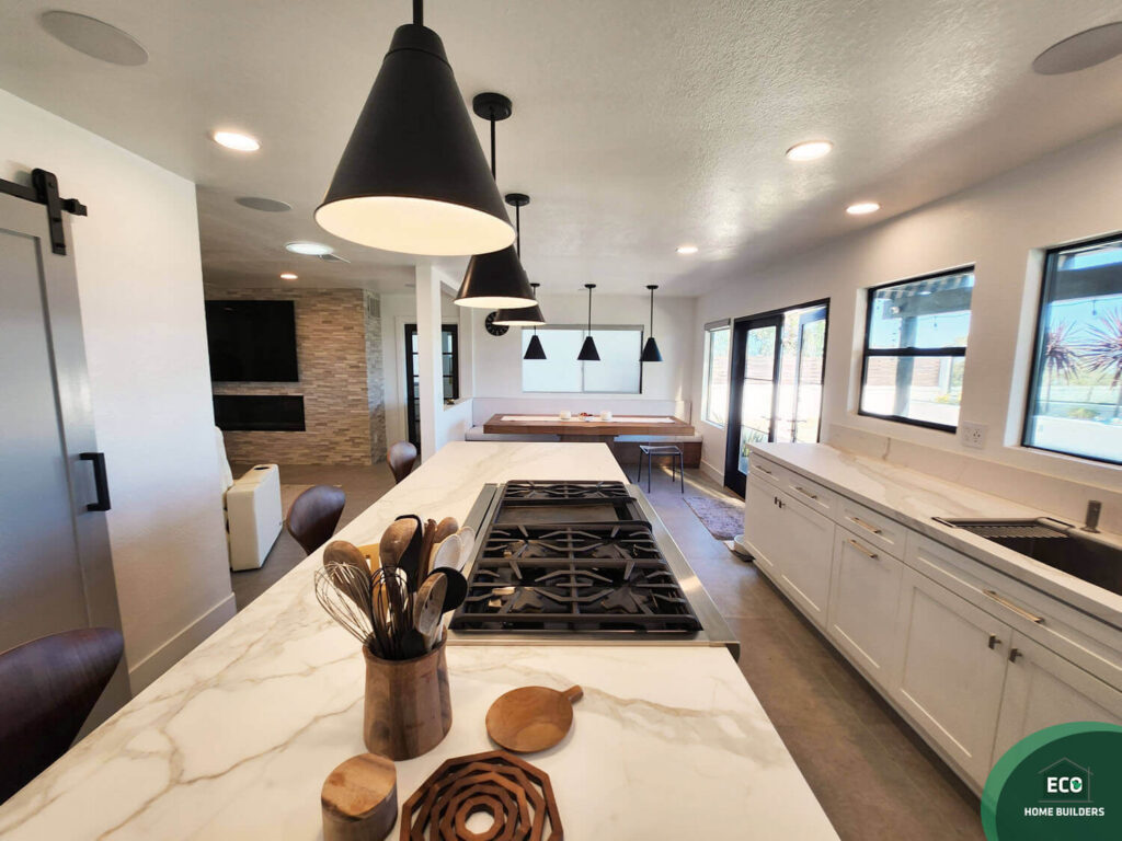 Kitchen Renovation San Diego