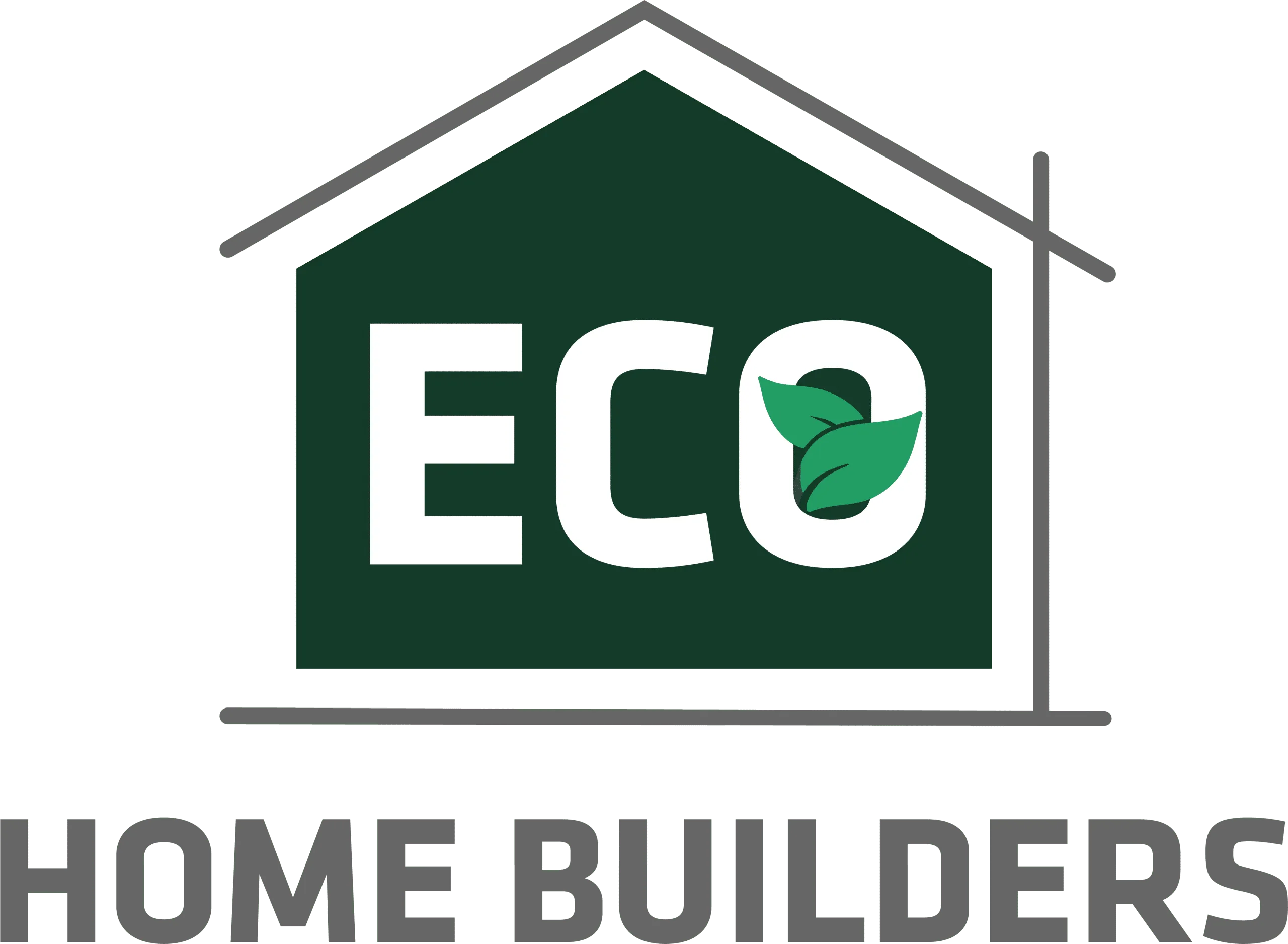 Eco Home Builders Icon