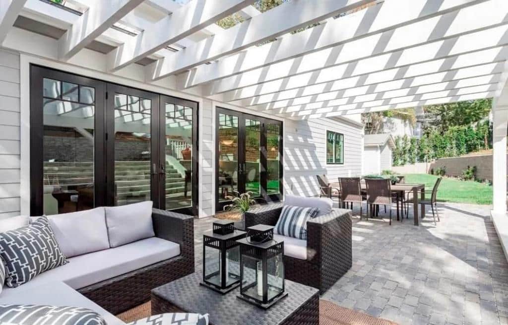 Patio Hardscaping in San Diego