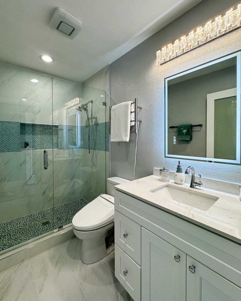 Bathroom Remodeling San Diego