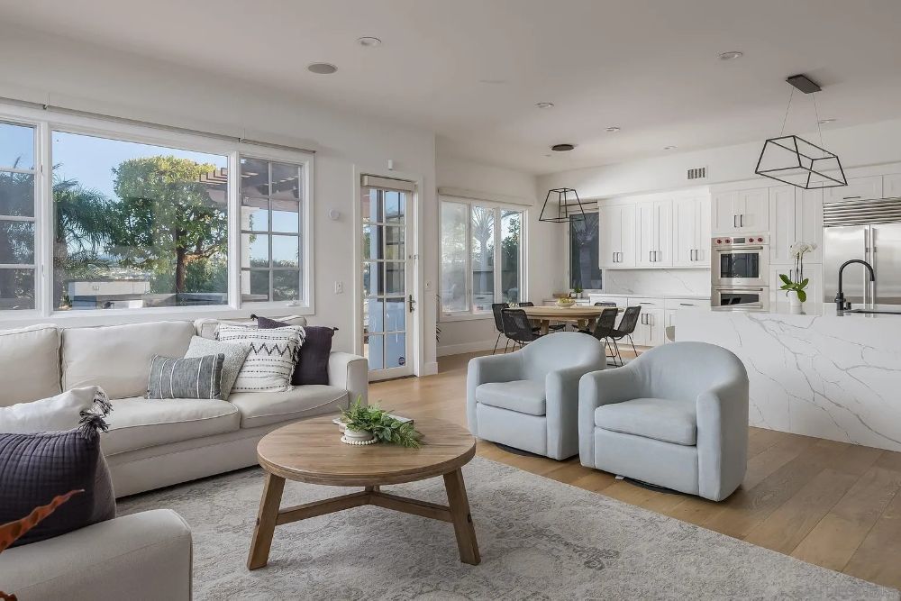 Full Remodel Rancho Santa Fe