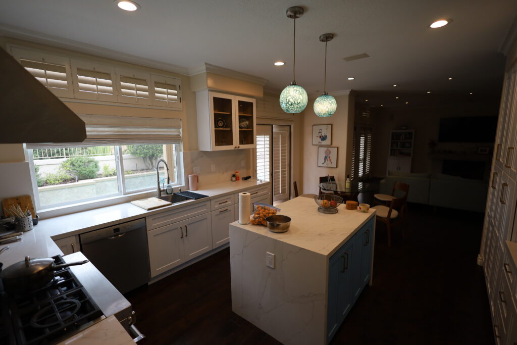 Professional Kitchen Remodeling San Diego