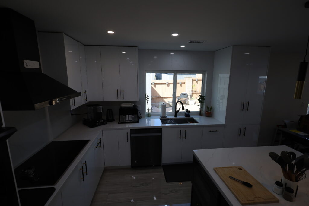 Professional Kitchen Remodeling San Diego
