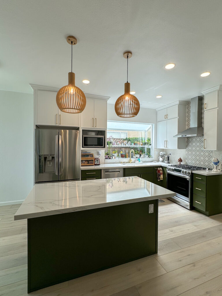 Kitchen Remodeling San Diego