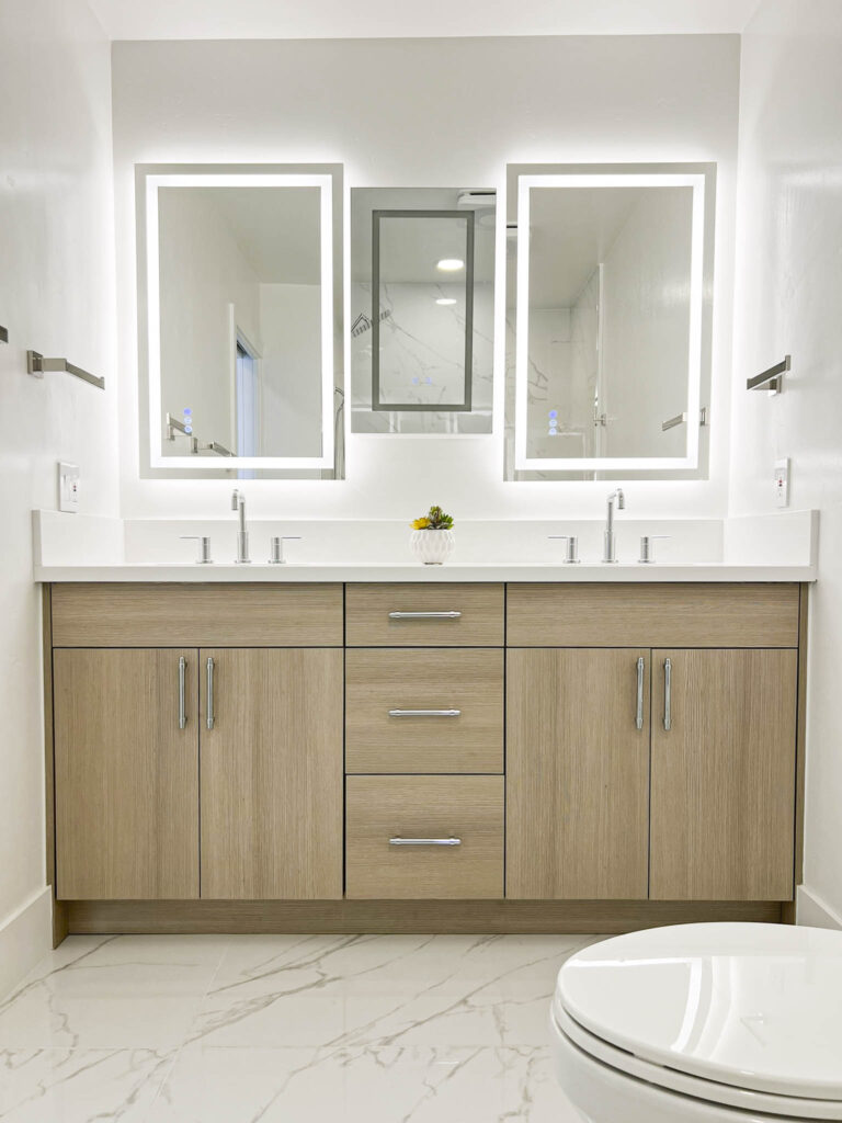 Bathroom Remodel