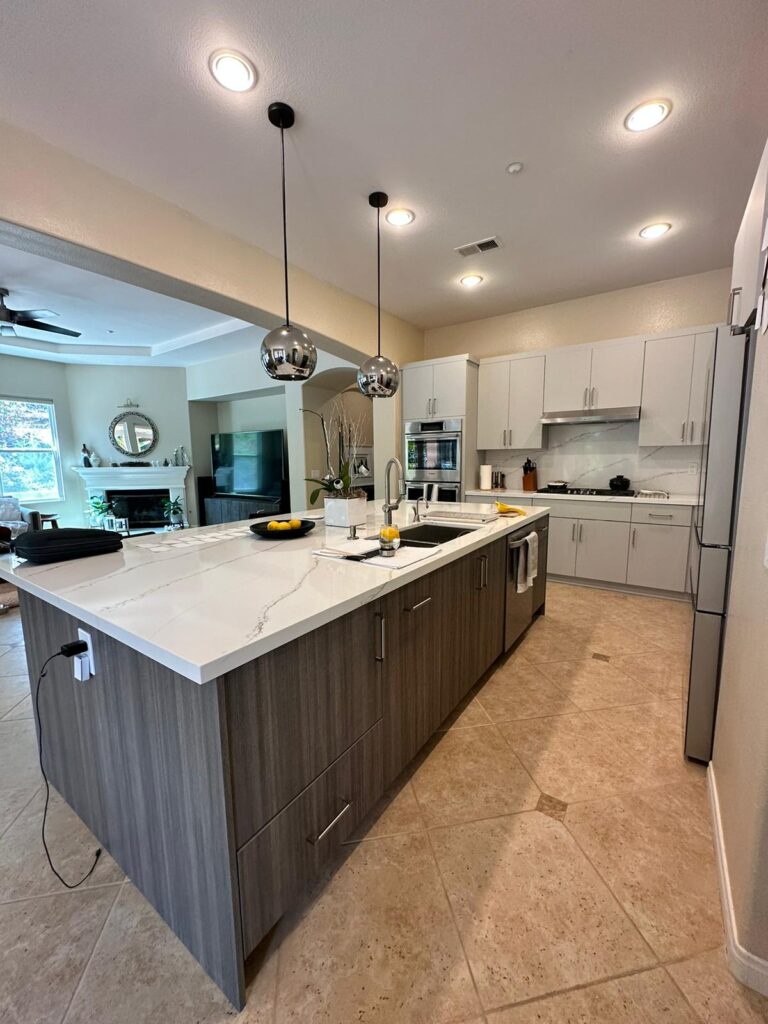 Kitchen Remodeling in La Jolla Coastal
