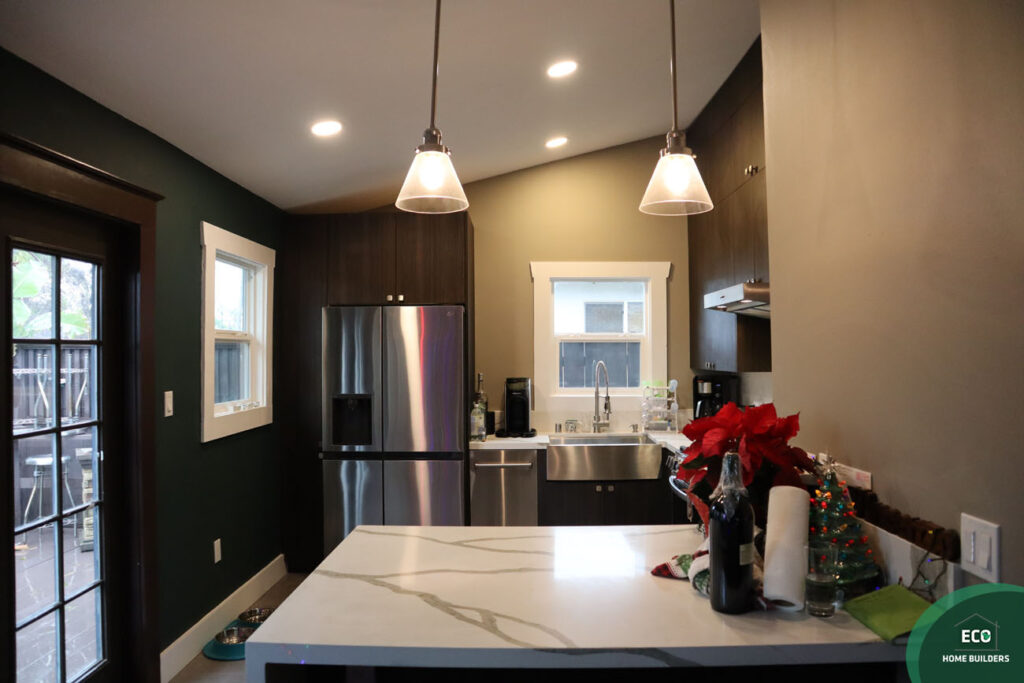 Modern Kitchen Remodeling Encinitas