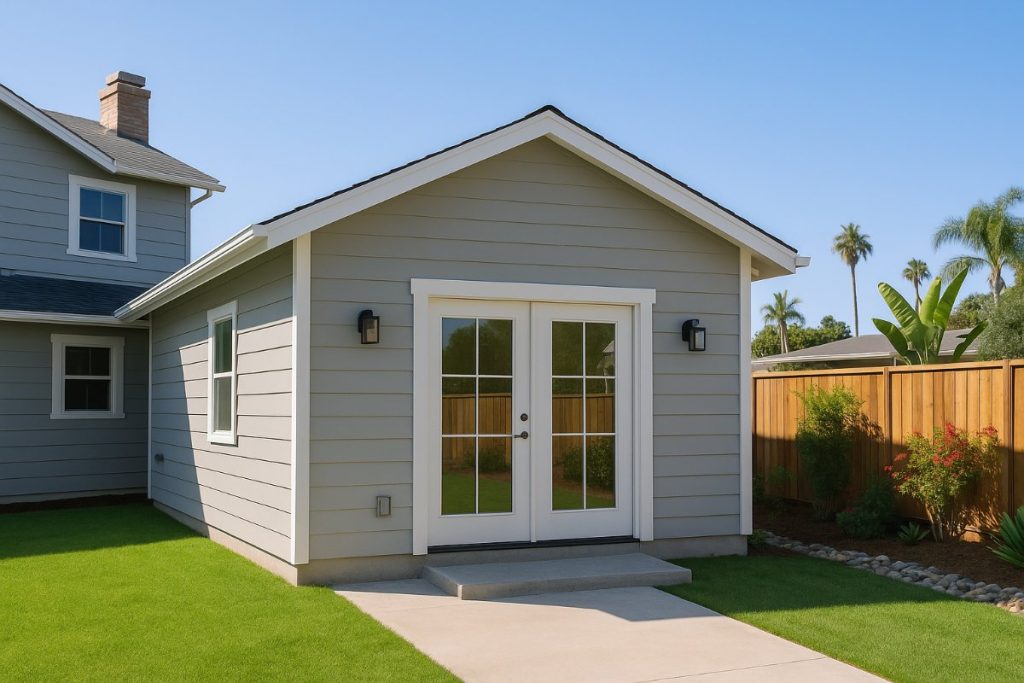 Home Addition in San Diego