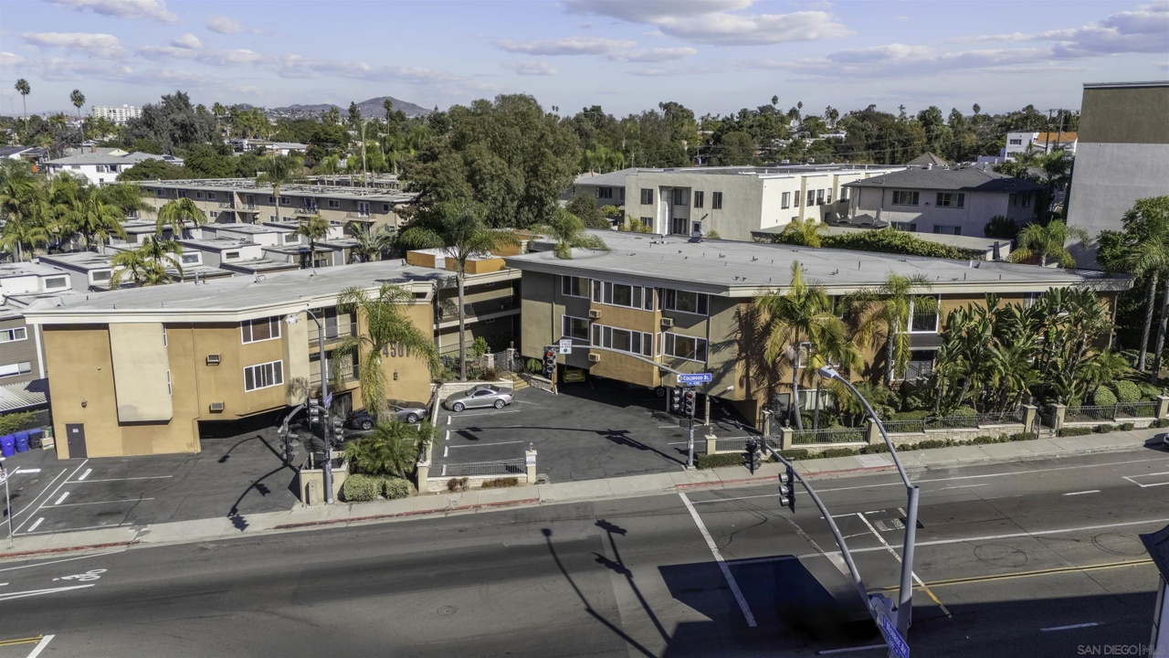Renovation Services in College & Talmadge CA