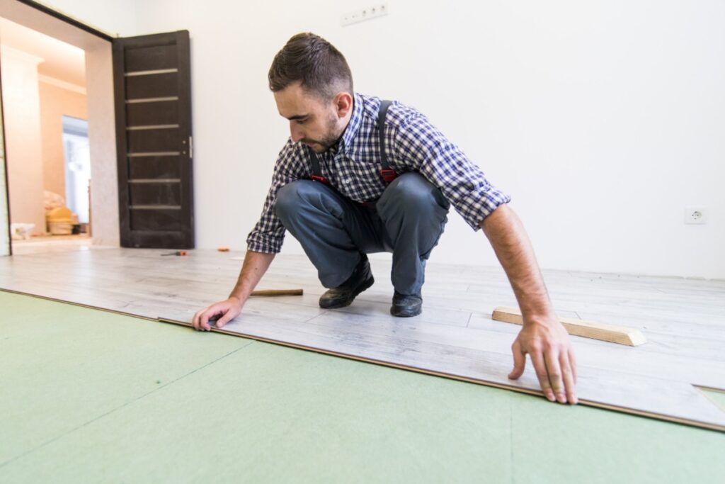 Vinyl Plank Flooring