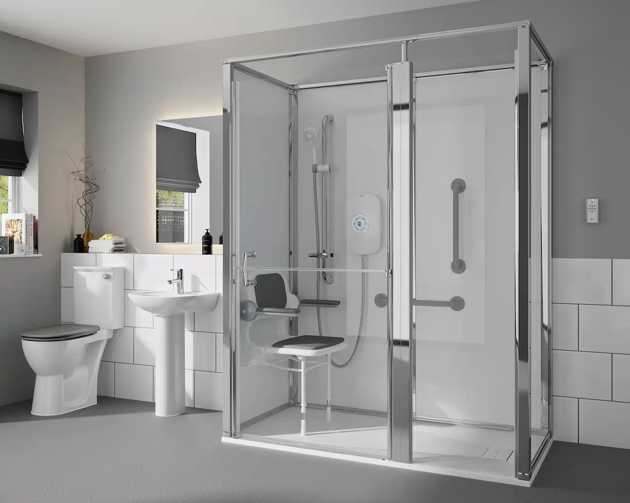 Bathroom Renovation