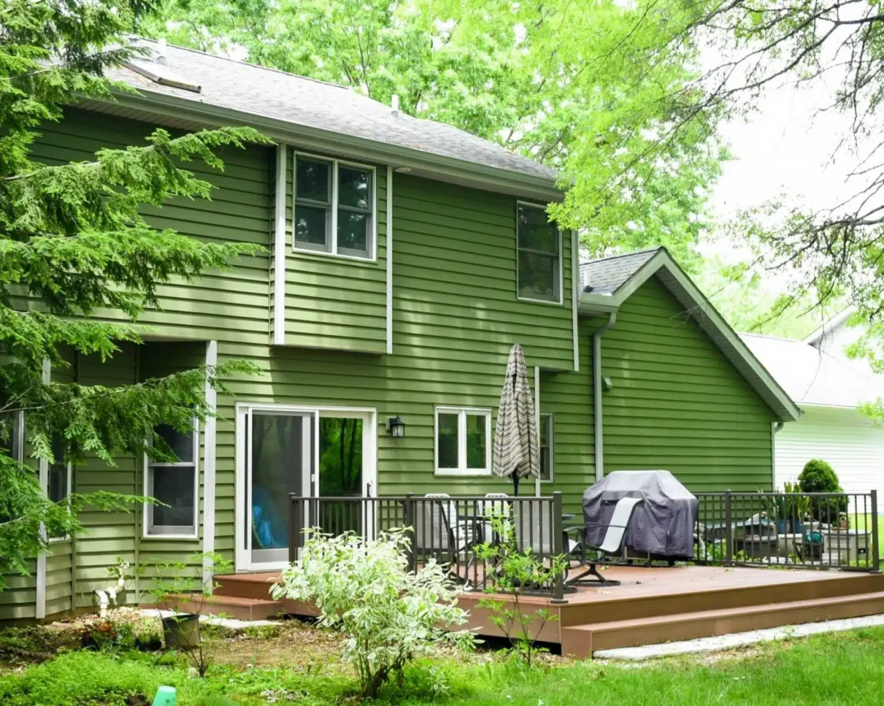 Exteriors Remodeling